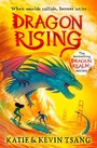 Cover: Dragon Rising - Simon & Schuster Children's