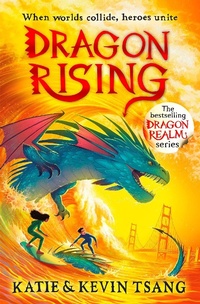 Enlarge image Cover: Dragon Rising - Simon & Schuster Children's