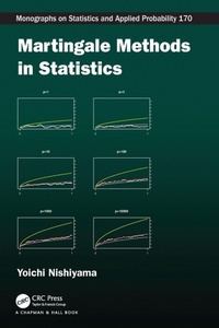 Enlarge image Cover: Martingale Methods in Statistics - Chapman & Hall/CRC