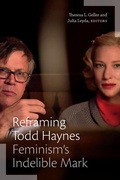 Cover: Reframing Todd Haynes - Duke University Press