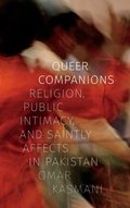 Cover: Queer Companions - Duke University Press