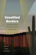 Cover: Unsettled Borders - Duke University Press