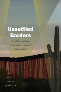 Enlarge image Cover: Unsettled Borders - Duke University Press