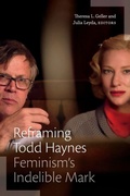 Cover: Reframing Todd Haynes - Duke University Press