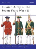 Cover: Russian Army of the Seven Years War (1) - Osprey Publishing