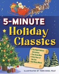 Enlarge image Cover: 5-Minute Holiday Classics - Sky Pony Press