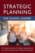 Cover: Strategic Planning for School Leaders - Cognella Academic Publishing