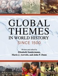 Cover: Global Themes in World History since 1500 - Cognella Academic Publishing