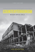 Cover: Counterterrorism - Cognella Academic Publishing