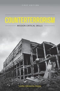 Enlarge image Cover: Counterterrorism - Cognella Academic Publishing