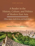 Cover: Reader in the History, Culture, and Politics of Modern East Asia - Cognella Academic Publishing