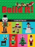 Cover: Build It! Christmas - Graphic Arts Books