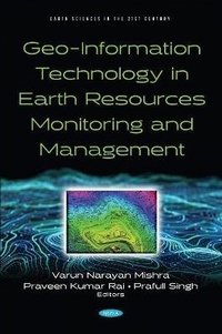 Enlarge image Cover: Geo-Information Technology in Earth Resources Monitoring and Management - Nova Science Publishers Inc