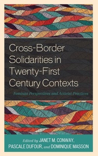Enlarge image Cover: Cross-Border Solidarities in Twenty-First Century Contexts - Rowman & Littlefield Publishers
