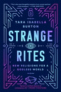 Cover: Strange Rites - PublicAffairs,U.S.