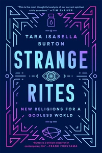 Enlarge image Cover: Strange Rites - PublicAffairs,U.S.
