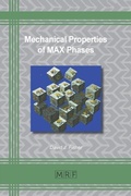 Cover: Mechanical Properties of MAX Phases - Materials Research Forum LLC