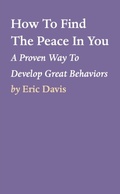 Cover: How To Find The Peace In You - Tablo Pty Ltd
