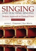 Cover: Singing and Teaching Singing - Plural Publishing Inc