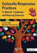 Cover: Culturally Responsive Practices in Speech, Language, and Hearing Sciences, Second Edition - Plural Publishing Inc