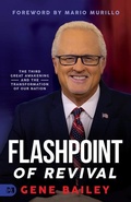 Cover: Flashpoint of Revival - Harrison House