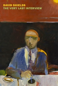 Abbildung von: The Very Last Interview - New York Review Books