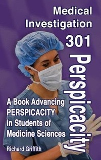 Enlarge image Cover: Medical Investigation 301 - Hill & Griffith