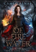 Cover: Of Fire and Water - Cameo Renae