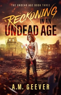 Enlarge image Cover: Reckoning in an Undead Age - ZBZ-1