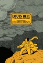 Cover: Louis Riel - Drawn & Quarterly
