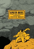 Cover: Louis Riel - Drawn & Quarterly