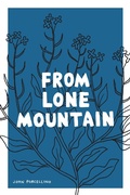 Cover: From Lone Mountain - Drawn & Quarterly