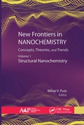 Cover: New Frontiers in Nanochemistry: Concepts, Theories, and Trends - Apple Academic Press Inc.