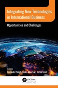 Cover: Integrating New Technologies in International Business - Apple Academic Press Inc.
