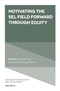 Abbildung von: Motivating the SEL Field Forward Through Equity - Emerald Publishing Limited