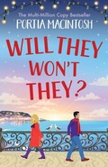 Cover: Will They, Won't They? - Boldwood Books Ltd