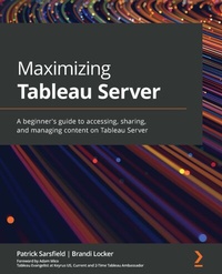 Abbildung von: Maximizing Tableau Server - De Gruyter