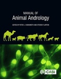 Cover: Manual of Animal Andrology - CABI Publishing
