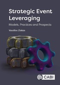 Cover: Strategic Event Leveraging - CABI Publishing