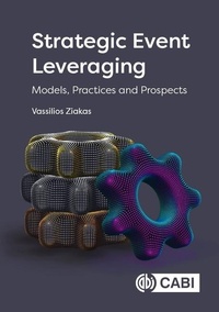Enlarge image Cover: Strategic Event Leveraging - CABI Publishing