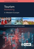 Cover: Tourism Marketing in Western Europe - CABI Publishing