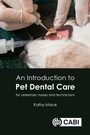 Cover: An Introduction to Pet Dental Care - CABI Publishing