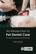 Cover: An Introduction to Pet Dental Care - CABI Publishing