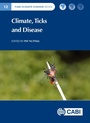 Cover: Climate, Ticks and Disease - CABI Publishing