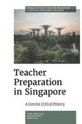 Cover: Teacher Preparation in Singapore - Emerald Publishing Limited