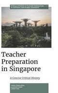 Cover: Teacher Preparation in Singapore - Emerald Publishing Limited