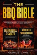Cover: The BBQ Bible - George Davis