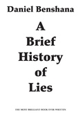 Cover: A Brief History of Lies - Footsteps Press