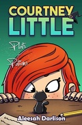 Cover: Courtney Little: Plots and Potions - Big Sky Publishing
