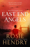 Cover: East End Angels - Rookery House Press